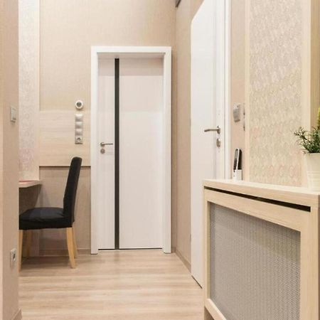 Budapest Revay Apartments Exterior foto