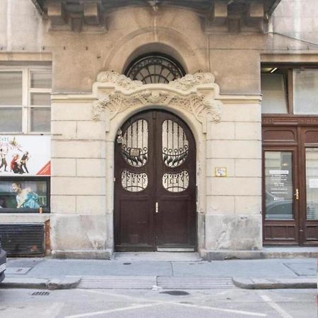 Budapest Revay Apartments Exterior foto