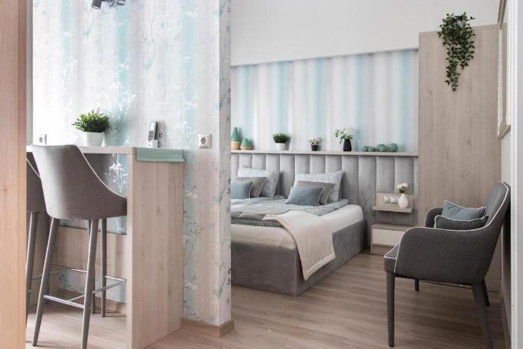 Budapest Revay Apartments Exterior foto