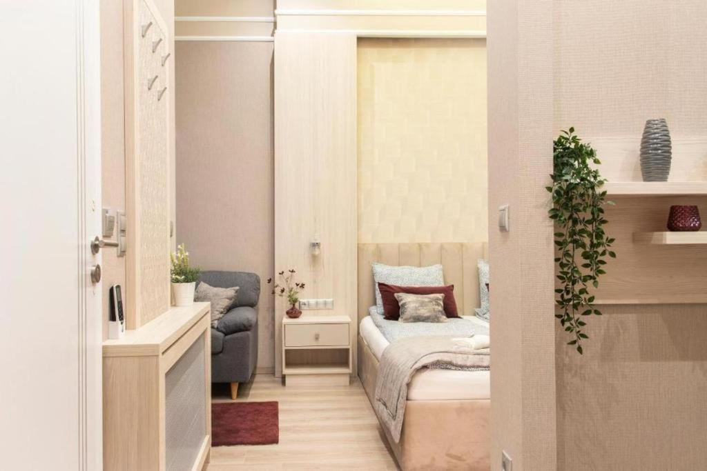 Budapest Revay Apartments Exterior foto
